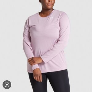 Gymshark Oversized Training T Shirt. Size Xsmall